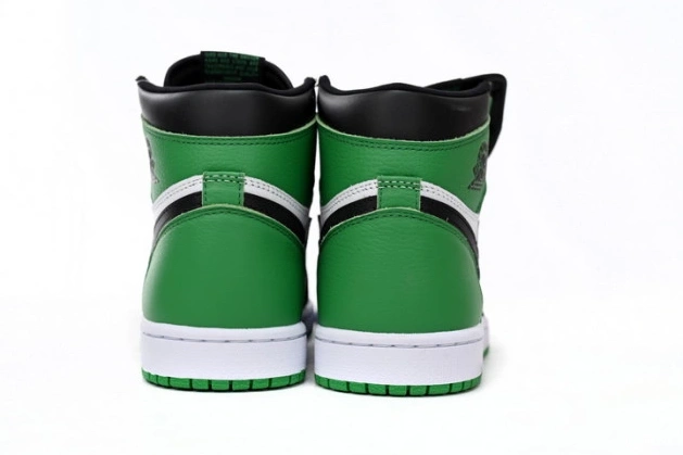 HYPE Jordan 1 DZ5485-031 Lucky Air OG Green High 0808
